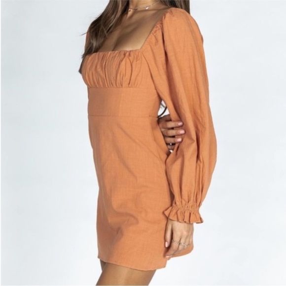 Princess Polly Mini Dress - Picture 3 of 10